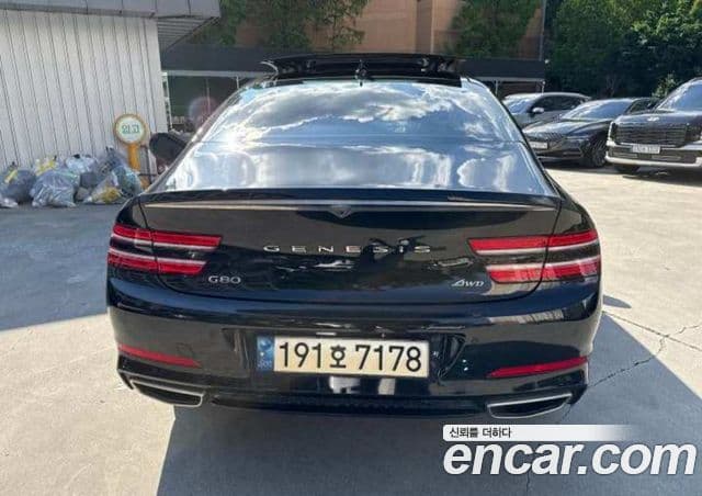 Genesis G80 (RG3) 3