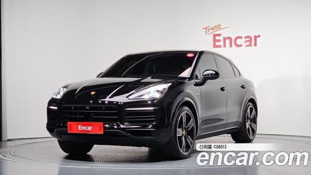 Porsche Cayenne (PO536) 1