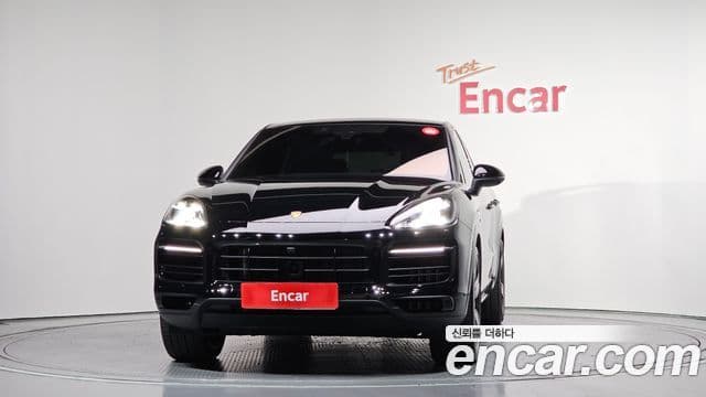 Porsche Cayenne (PO536) 3
