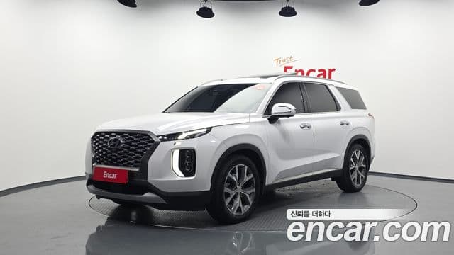 Hyundai Palisade 1