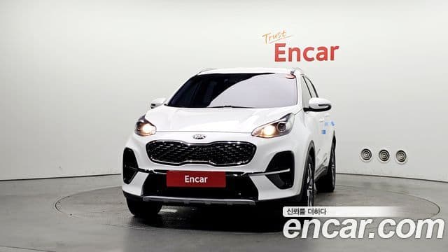 Kia Sportage The Bold 3