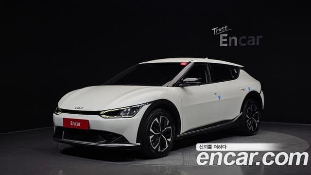 Kia EV6 — 1