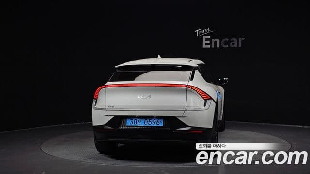 Kia EV6 3