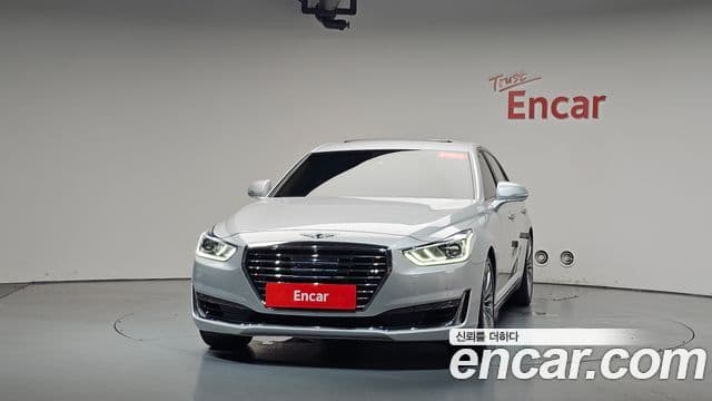 Genesis EQ900 2