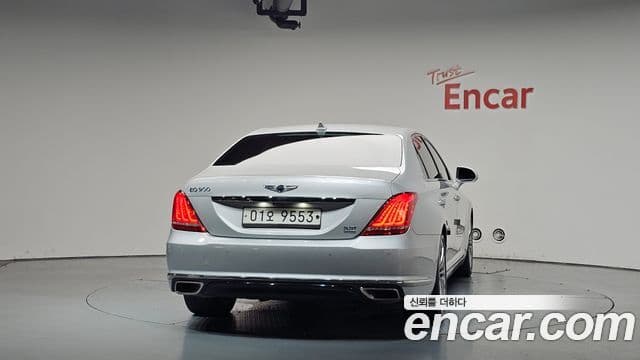Genesis EQ900 3