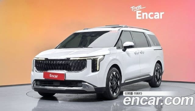 Kia The New Carnival 4th Gen