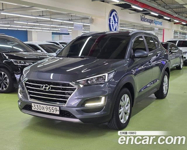 Hyundai All New Tucson