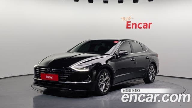 Hyundai Sonata (DN8) — 1