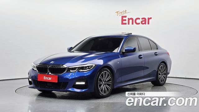 BMW 3 Series (G20)