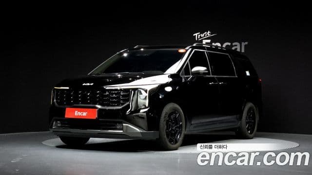 Kia The New Carnival 4th Gen