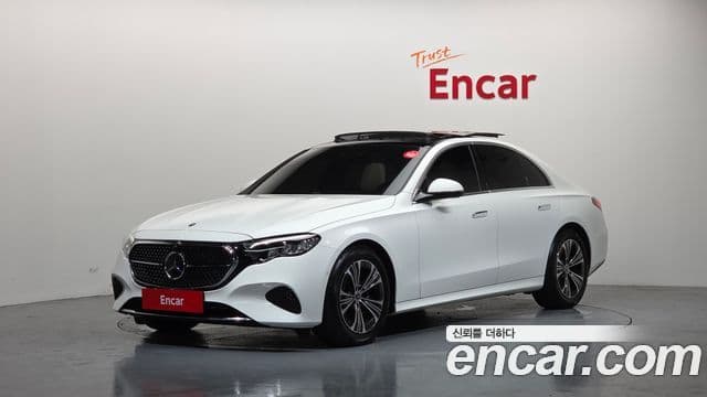 Mercedes-Benz E-Class W214