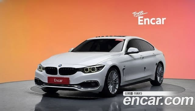 BMW 4 Series (F32)