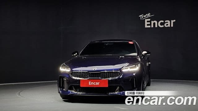 Kia Stinger 2