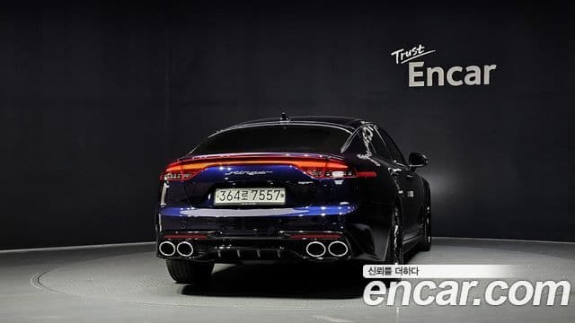 Kia Stinger 3