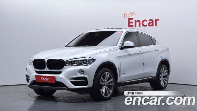 BMW X6 (F16)