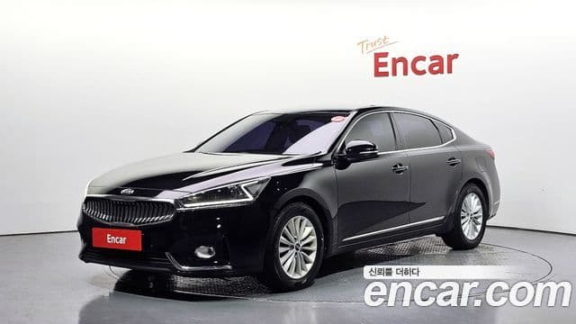 Kia All New K7