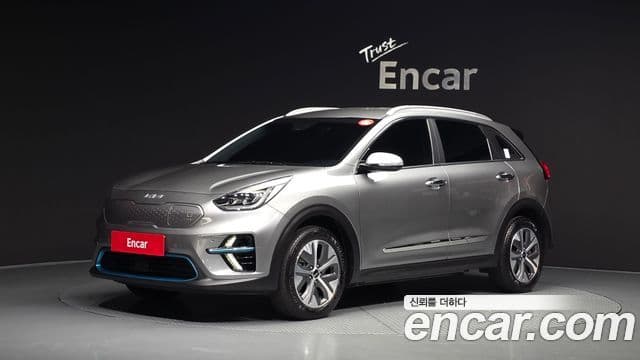 Kia Niro EV 1