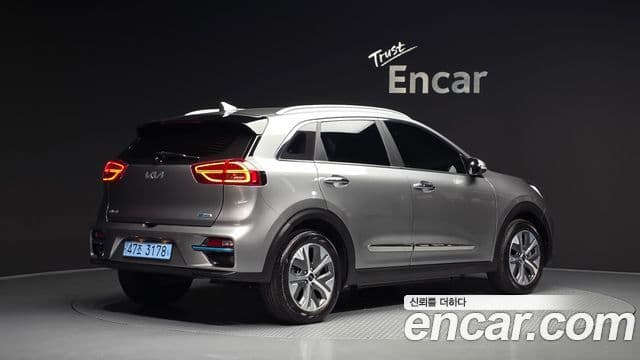 Kia Niro EV 2