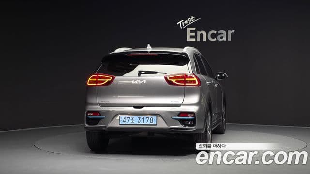 Kia Niro EV 4