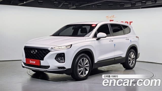 Hyundai Santa Fe TM 1