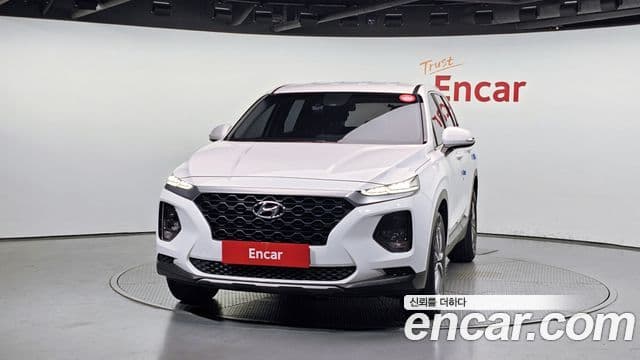 Hyundai Santa Fe TM 3