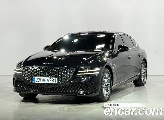 Genesis G80 (RG3)