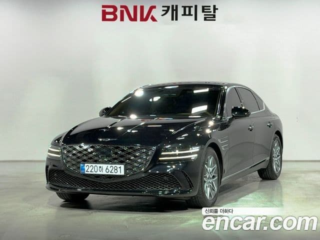 Genesis G80 (RG3) 2