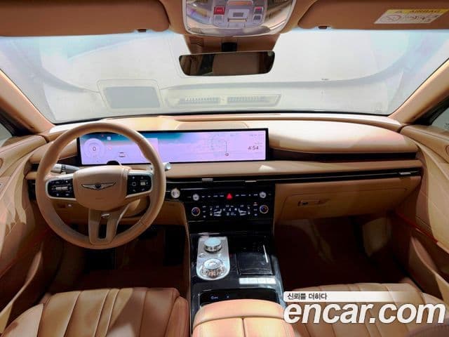 Genesis G80 (RG3) 3