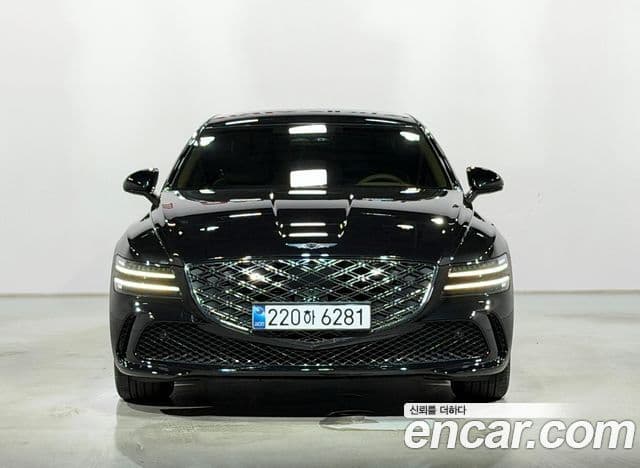 Genesis G80 (RG3) 4