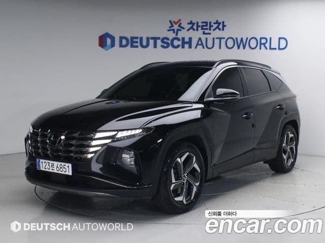 Hyundai Tucson (NX4) 1