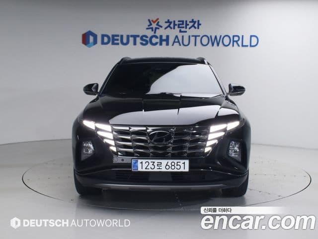 Hyundai Tucson (NX4) 3