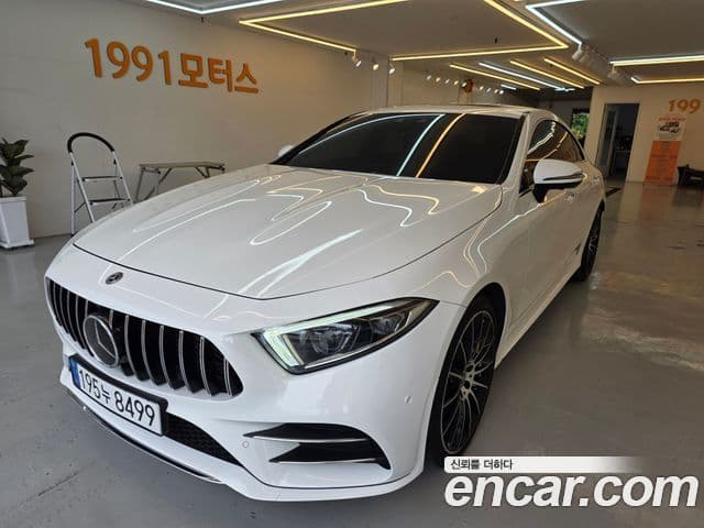 Mercedes-Benz CLS-Class C257