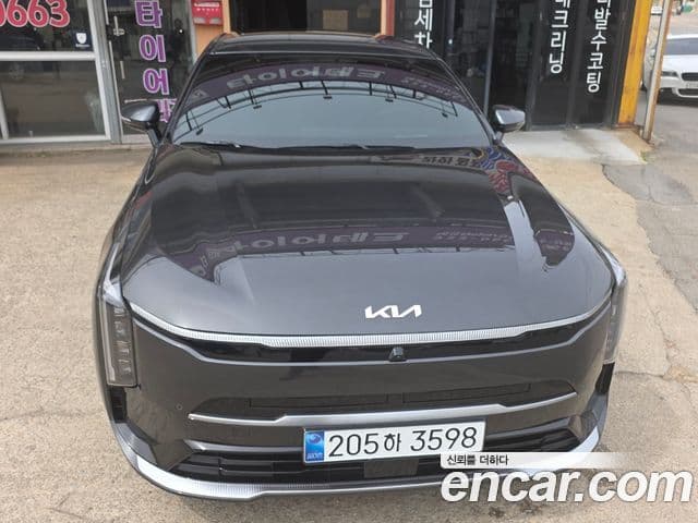 Kia The New K8 2
