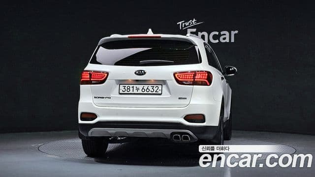 Kia The New Sorento 4