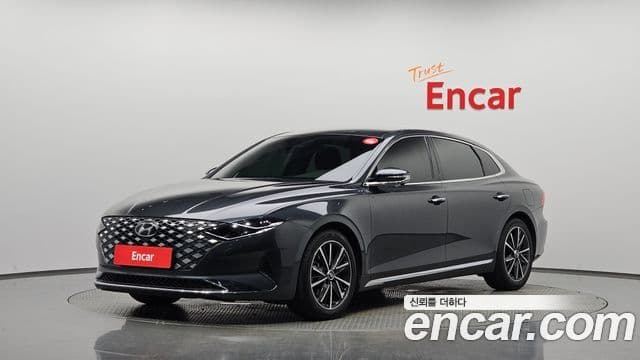 Hyundai The New Grandeur IG