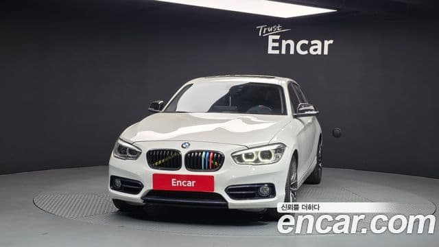 BMW 1 Series (F20) 2