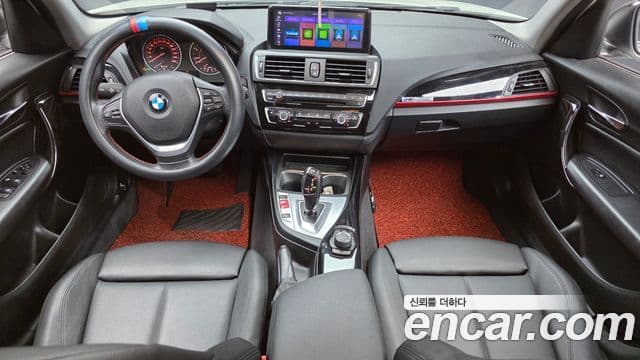 BMW 1 Series (F20) 4