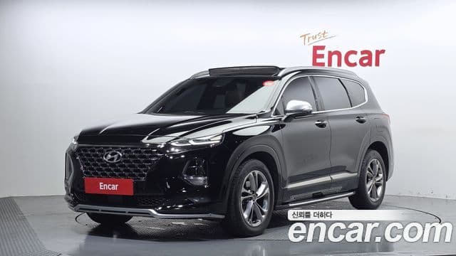 Hyundai Santa Fe TM 1