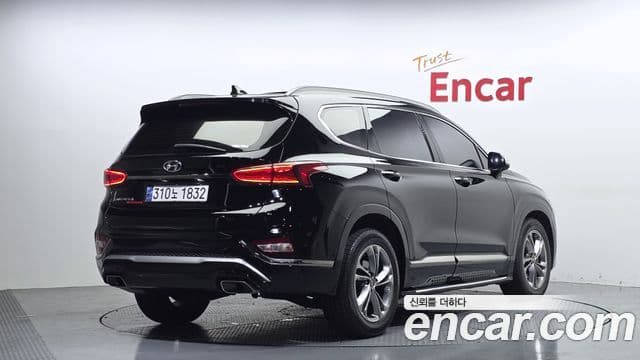 Hyundai Santa Fe TM 2