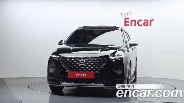 Hyundai Santa Fe TM 3