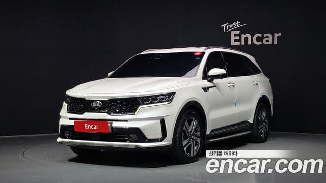 Kia Sorento 4th Gen — 1