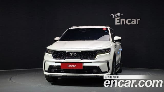 Kia Sorento 4th Gen 2