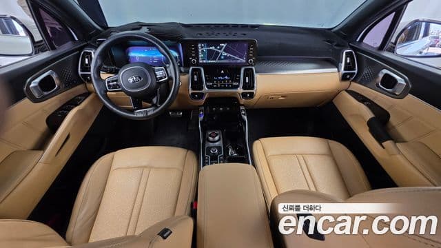 Kia Sorento 4th Gen 4
