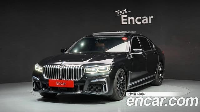 BMW 7 Series (G11)