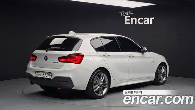 BMW 1 Series (F20) 2