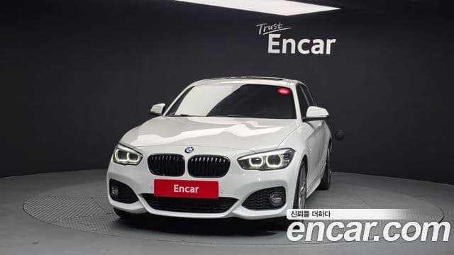 BMW 1 Series (F20) 3