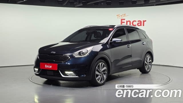 Kia Niro 1