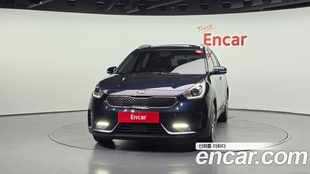 Kia Niro 3