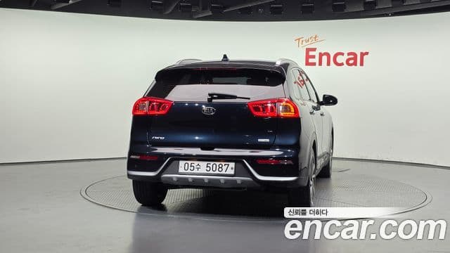 Kia Niro 4