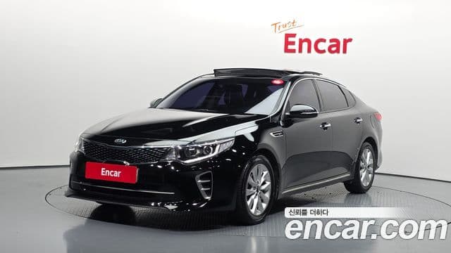Kia K5 2nd Gen 1